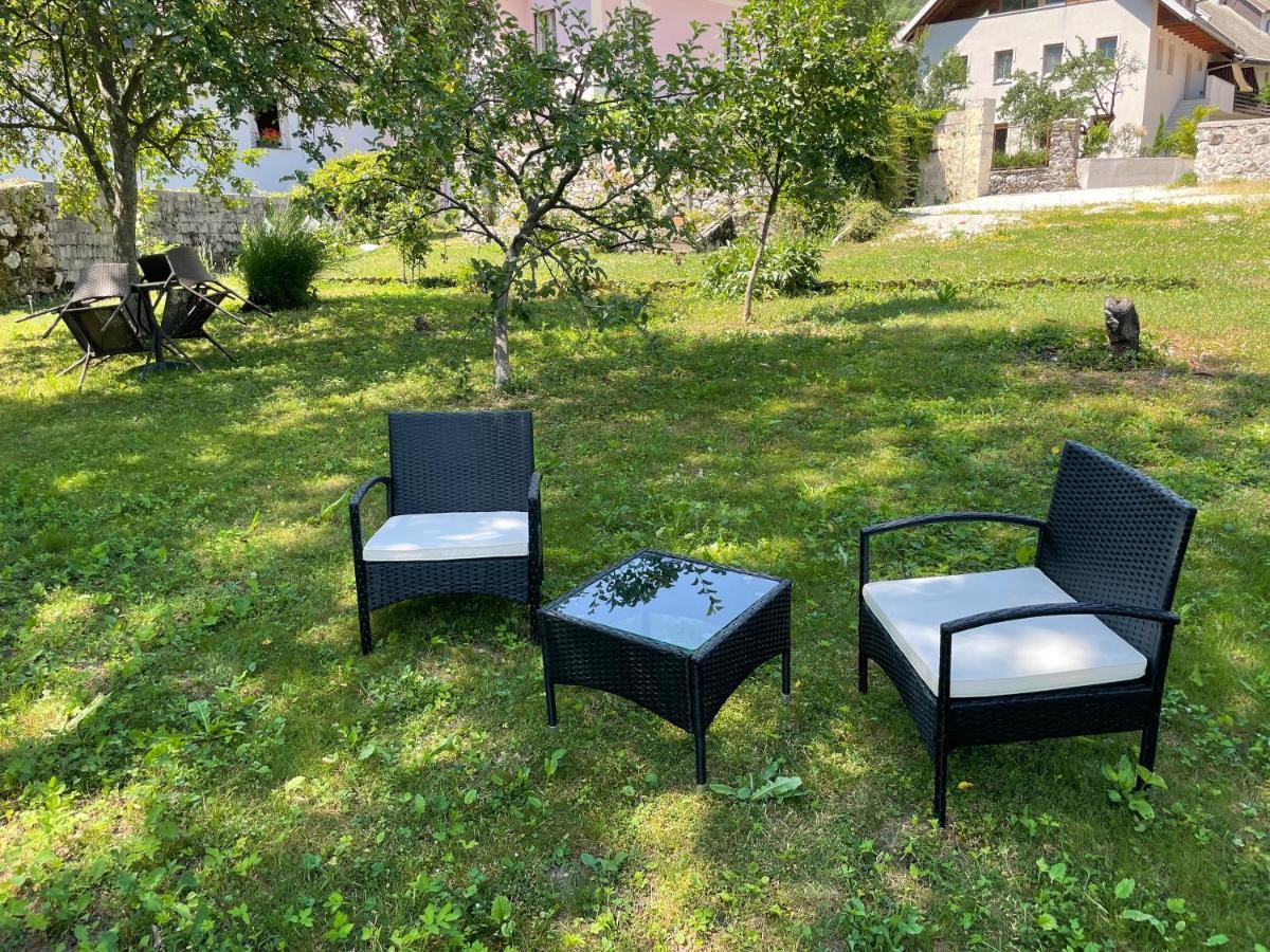 Mountain View Bovec Exterior foto