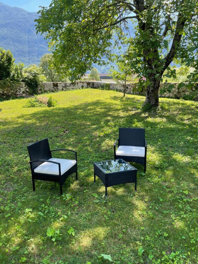 Mountain View Bovec Exterior foto